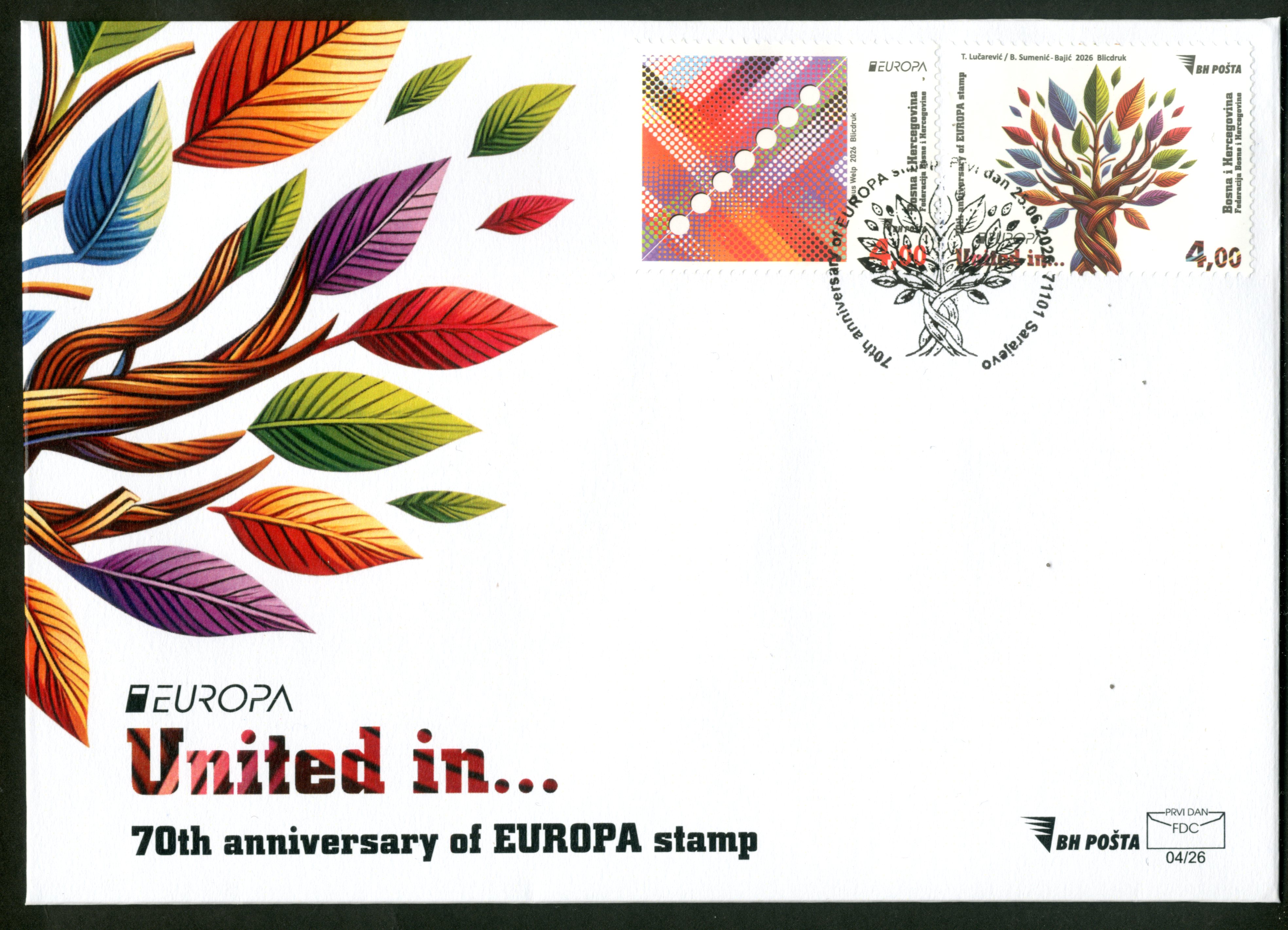 fdc-evropa-2026---70-godina-izdanja-evropa